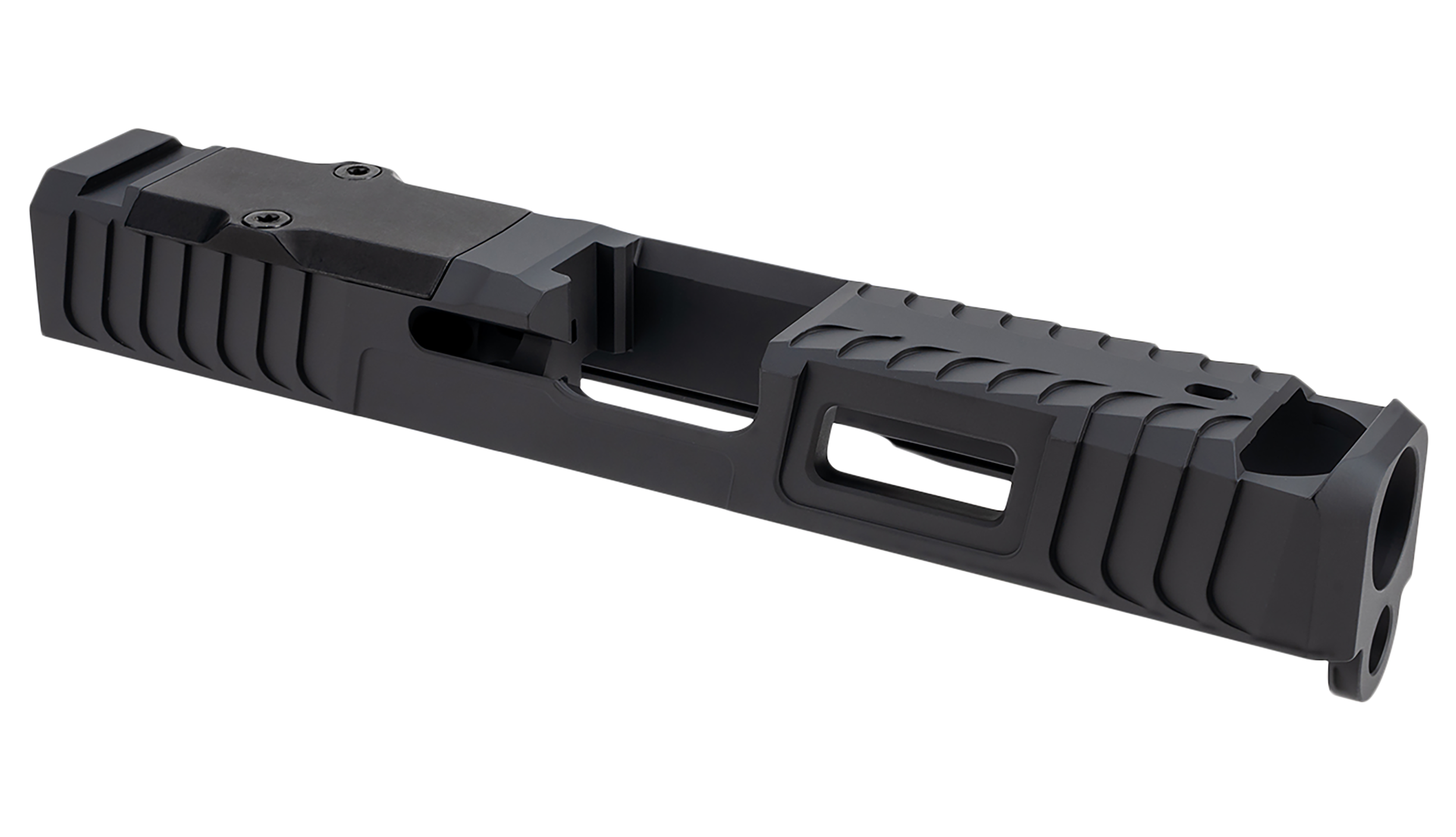 Zaffiri Precision ZPS.IBS Glock 43 43X Slide 17-4 Stainless Steel