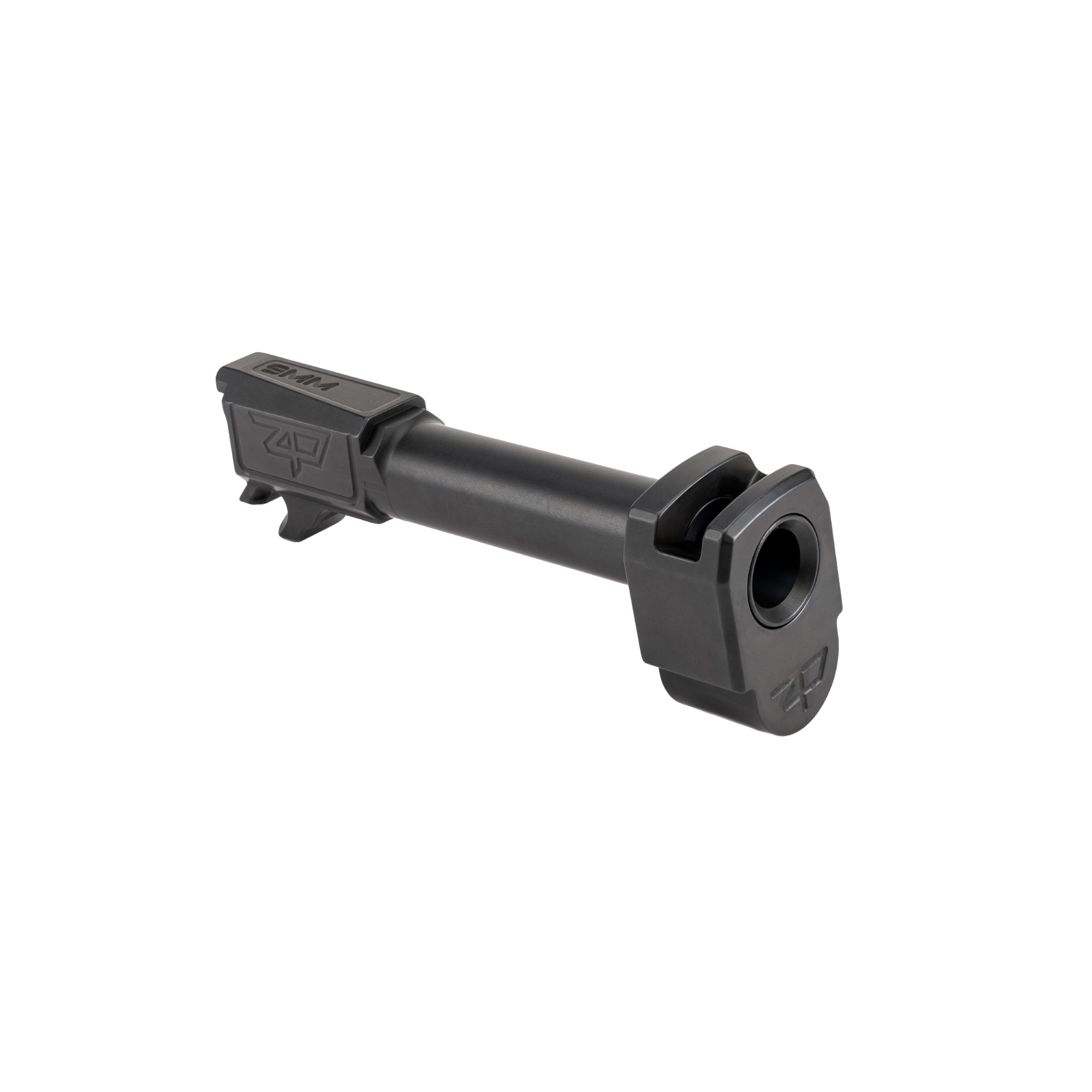 Zaffiri Precision ZP.365Btcbn Threadless Compensator 9mm Fits Sig P365 17-4