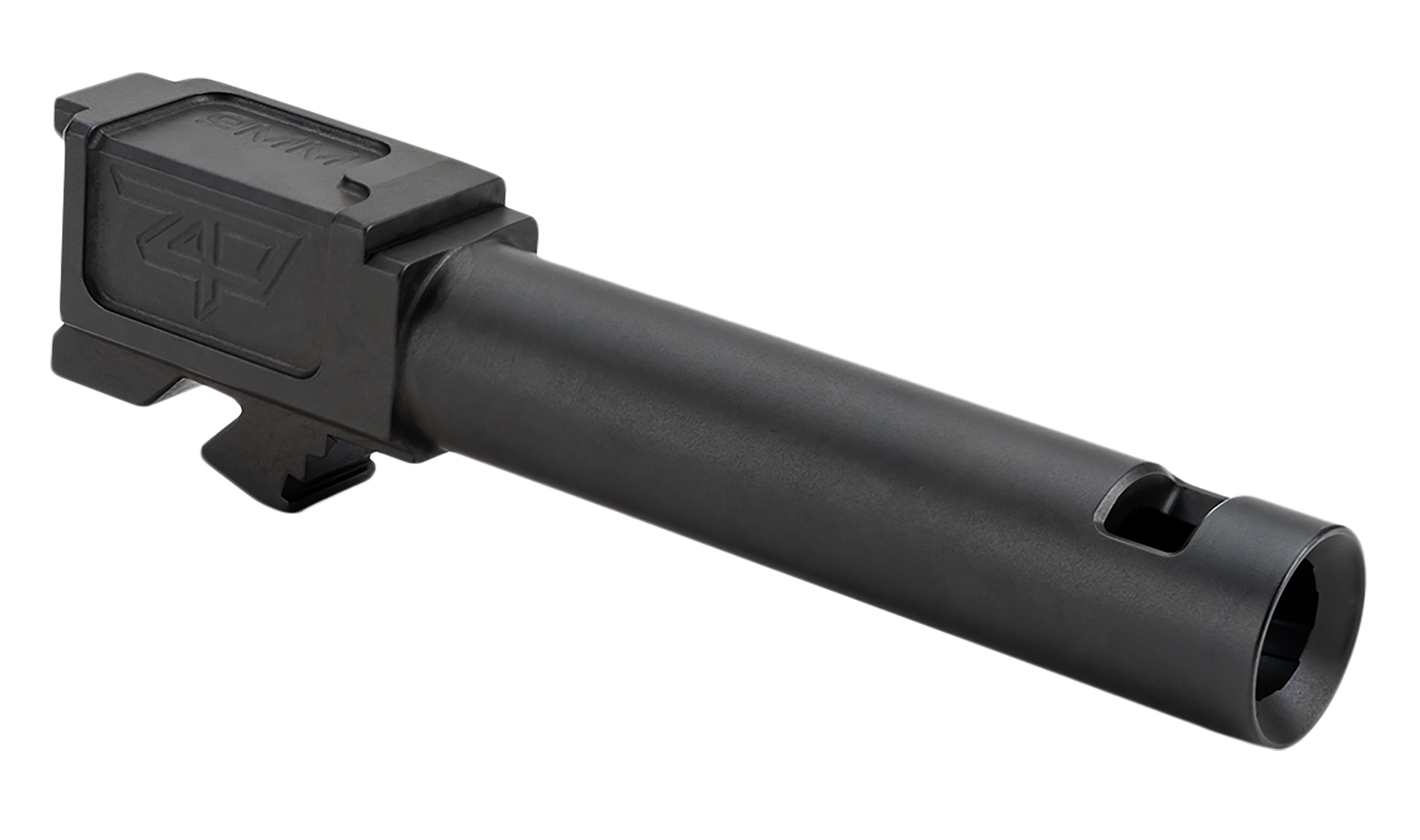 Zaffiri Precision ZP.19BCPBN Glock 19 Gen1-4 3.89 Nitride 416R Stainless