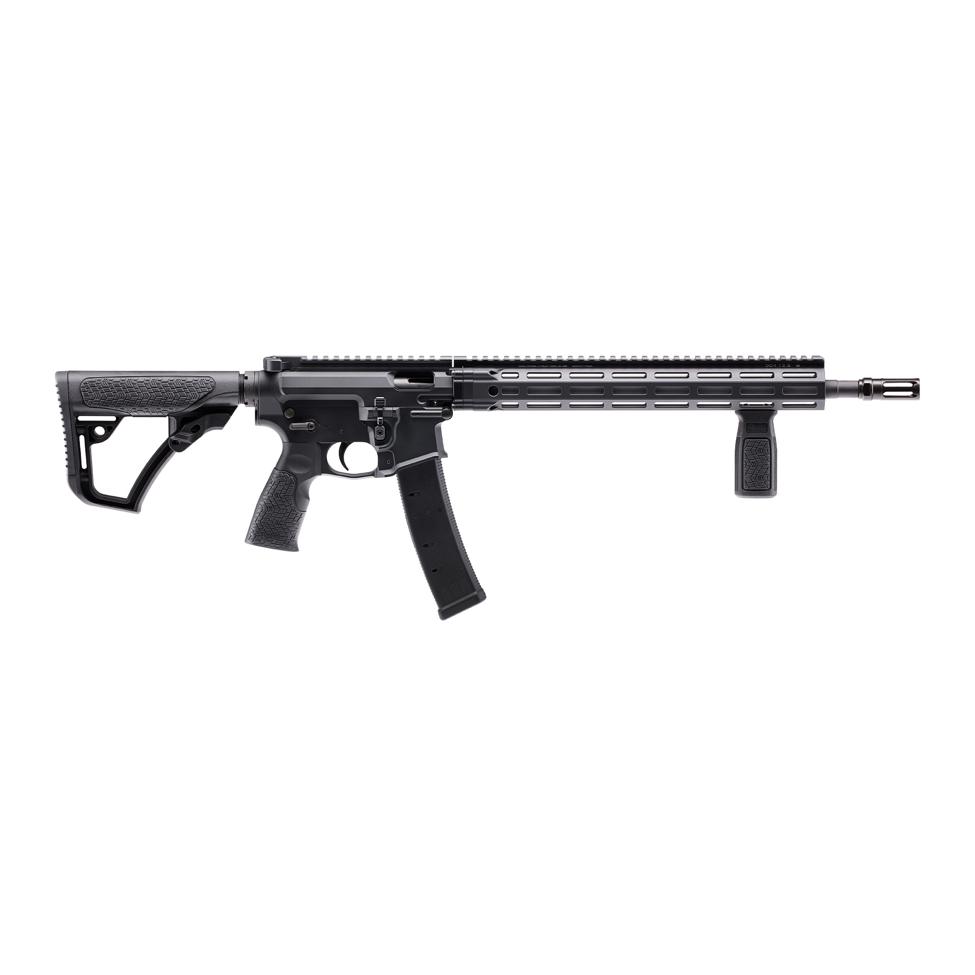DDF 0218919089        DDM4V7     PCC 9MM     16"