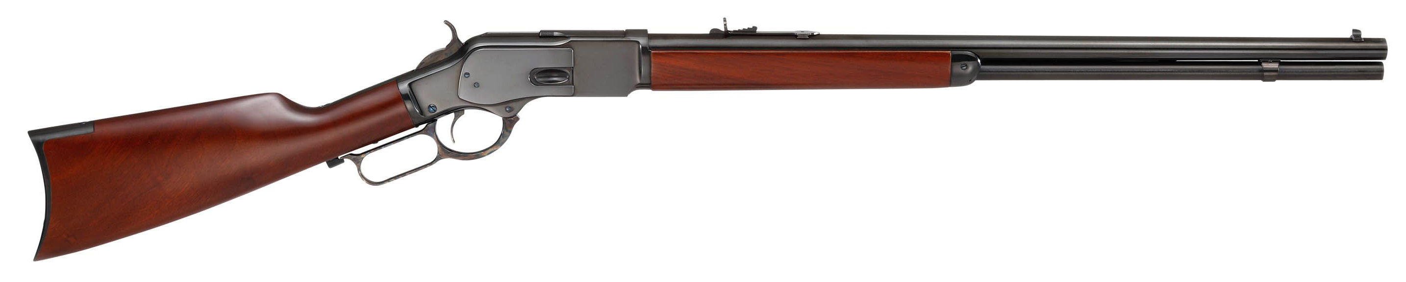 Cimarron Firearms Nueces 73 .45 Long Colt 24.25 inch Heavy Round Barrel