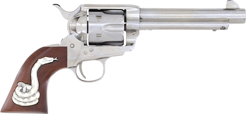 Cimarron, Man With No Name, 410 Bore, 5.5 inch, 6 shot, White Pearl