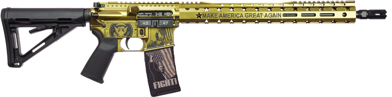 BLACK RAIN SPEC15 TRUMP FX