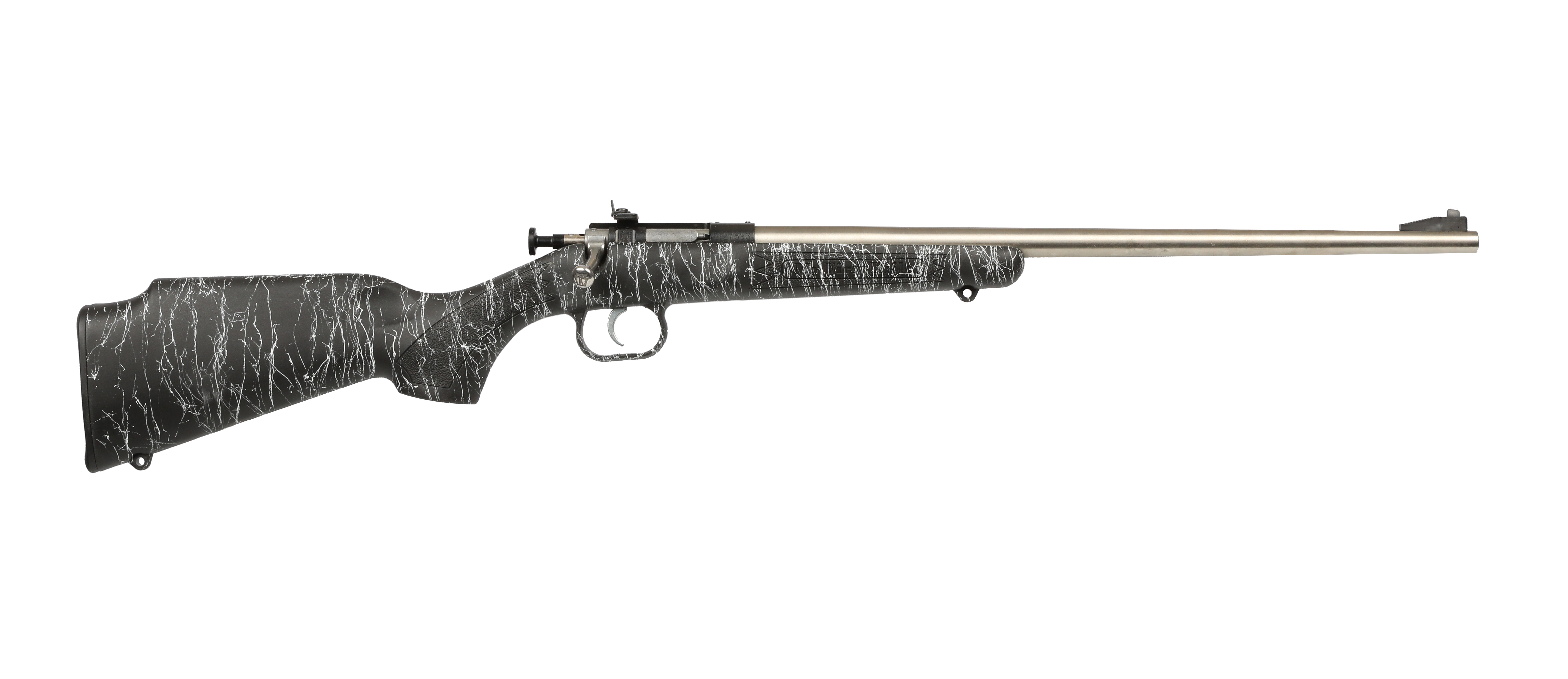 Keystone Sporting Arms Crickett 22 Long Rifle Single Shot 1 Round Web Design