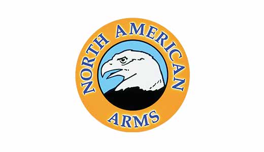 North American Arms Mini-Revolver NAA-22LR-DV2 22 Long Rifle 1-1/8 Inch 5 Rounds High-Polish Finish