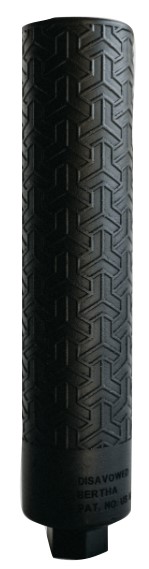 Bertha (45-70) 45-70 5/8x24 Direct Thrd