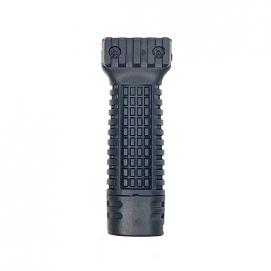 Ncstar VG115 1913 VertGrip Long Length Picatinny Foregrip with Internal Storage