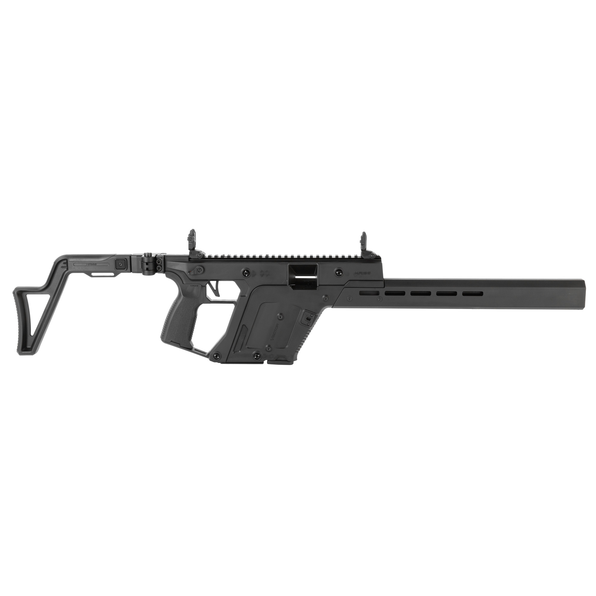 Kriss Vector CRB Gen 3 45 ACP 16in 10 Round Matte Finish
