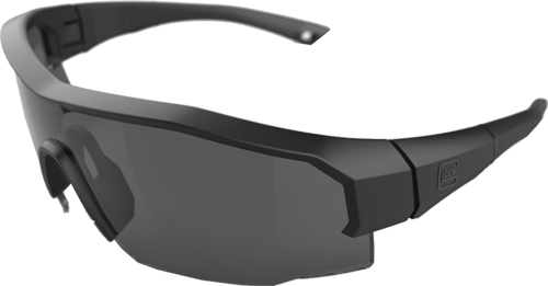 Glock AS41034 GEN5 Tactical Glasses Smoke Lens Black Frame