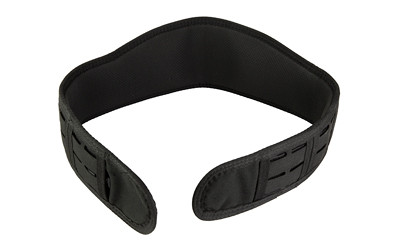 Laser Slim Grip Slotted Padded Belt