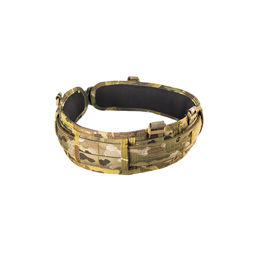 Slim-Grip Padded Belt - Slotted - 33SPB2MC