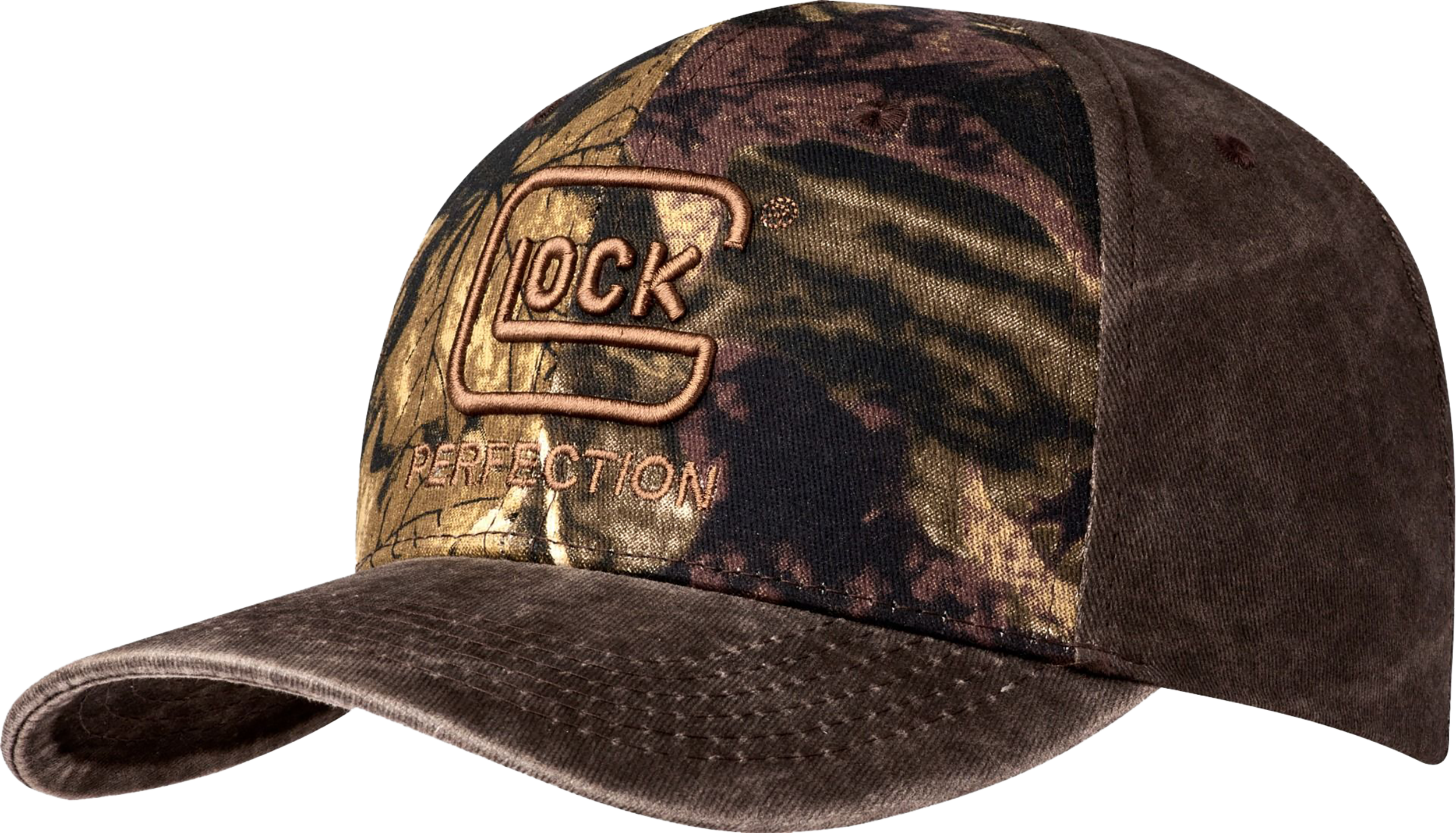 Glock AP96078 Glock Perfection  Realtree Camo Glock Patch