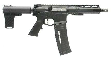 American Tactical Inc Alpha Maxx 5.56x45mm NATO 7.5in Barrel 60rd MLOK AR-15