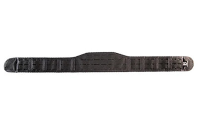 Laser Slim Grip Slotted Padded Belt