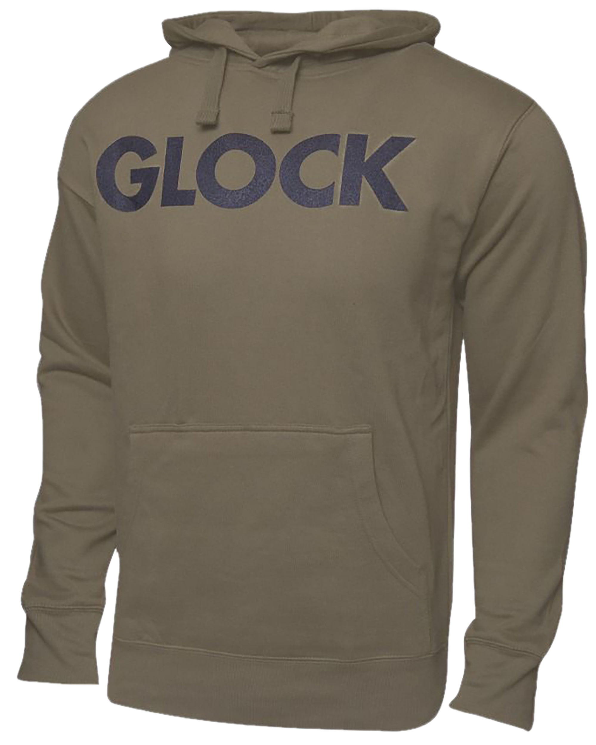 Glock AP95792 Traditional Hoodie OD Green Durable Soft Fabric Long Sleeve 3XL