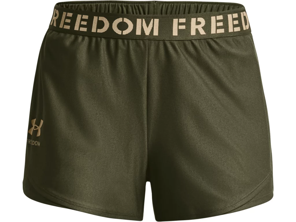Women's UA Freedom Play Up Shorts-195252103699 - Pants & Coveralls at ...