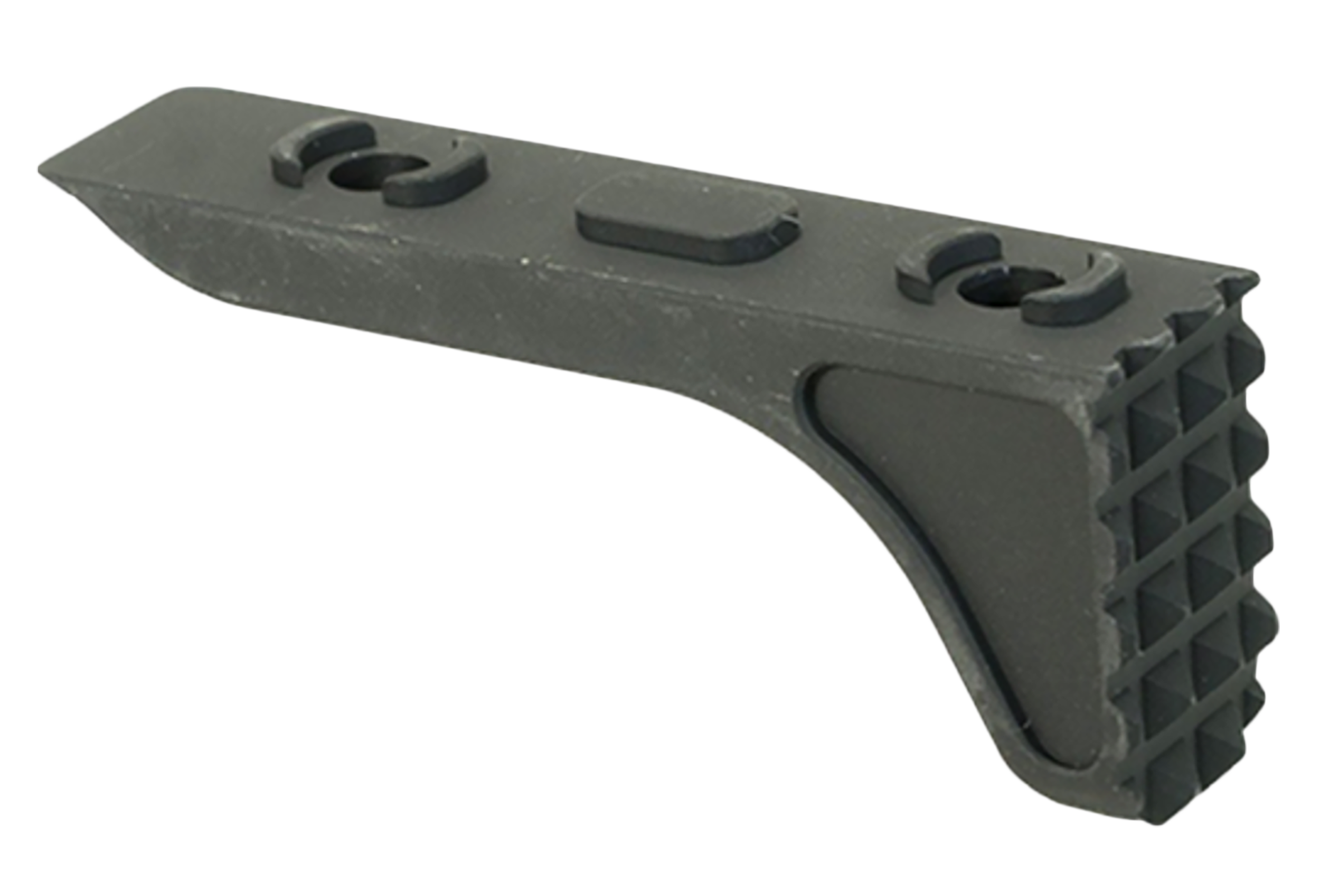 Timber Creek Outdoors Barrier Stop Matte Aluminum For Rifles Compatible Mounts