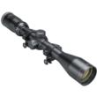 Tasco 4-12x40 Sportsman Plus Rifle Scope 1in SFP Duplex IPX7 Rings Included