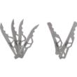 Schrade Enrage 8 Replacement Blades Hunting Combo 6/ct
