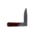 Old Timer Frontier Barlow Folding Knife 2-3/4" Clip Point Blade Brown Box