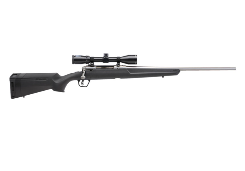 Savage Axis II XP 308 Win 22 Inch Stainless Steel Synthetic