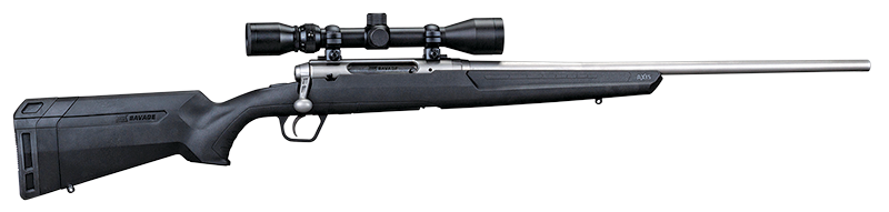 Savage Axis XP 22-250 Remington 22" Bolt Action Rifle