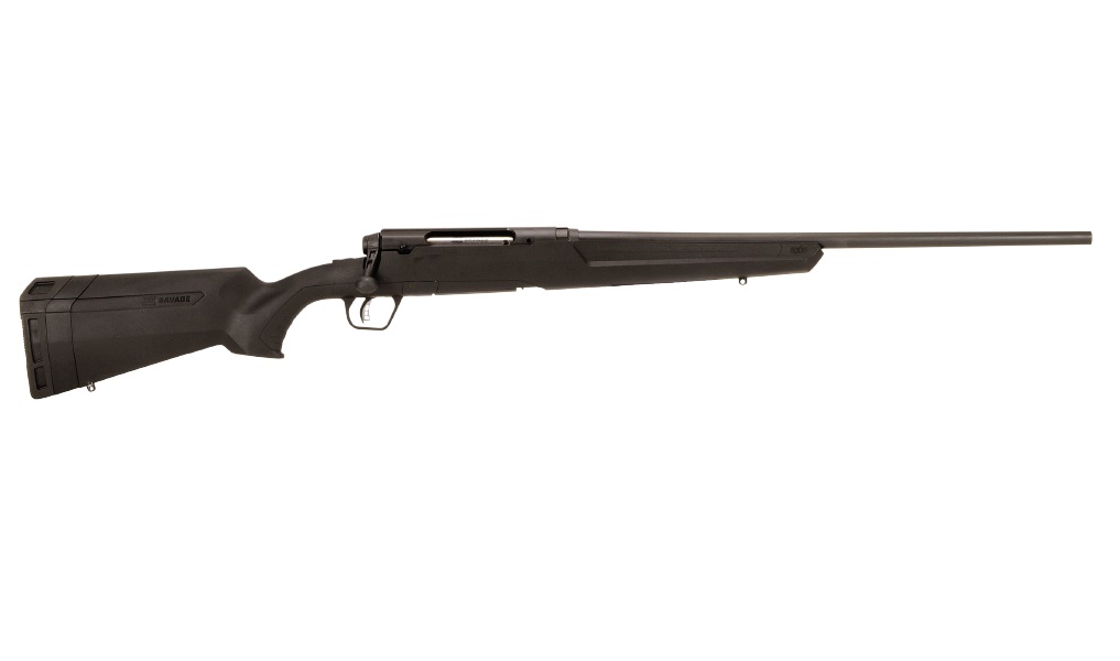 Savage Axis II 243 Winchester 22" Bolt Action Rifle Synthetic