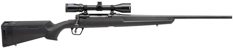 Savage Axis II XP 6.5 Creedmoor 22 Inch Bolt Action Rifle Synthetic
