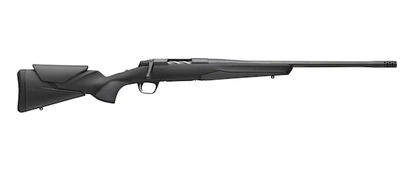 Browning X-Bolt 2 .308 Winchester 20in 4 Rounds Black Finish