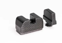 Tag Precision Glock TSP OR Pistol Sights 9mm 40 S W Compatible