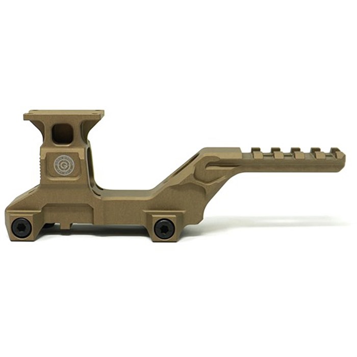 GBRS Group Hydra V2 Mount Trijicon MRO FDE