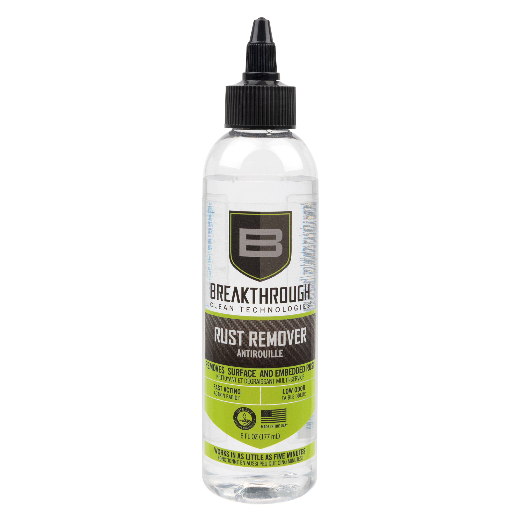Breakthrough Clean BTRR6OZ  Remover 6 oz Pump Spray