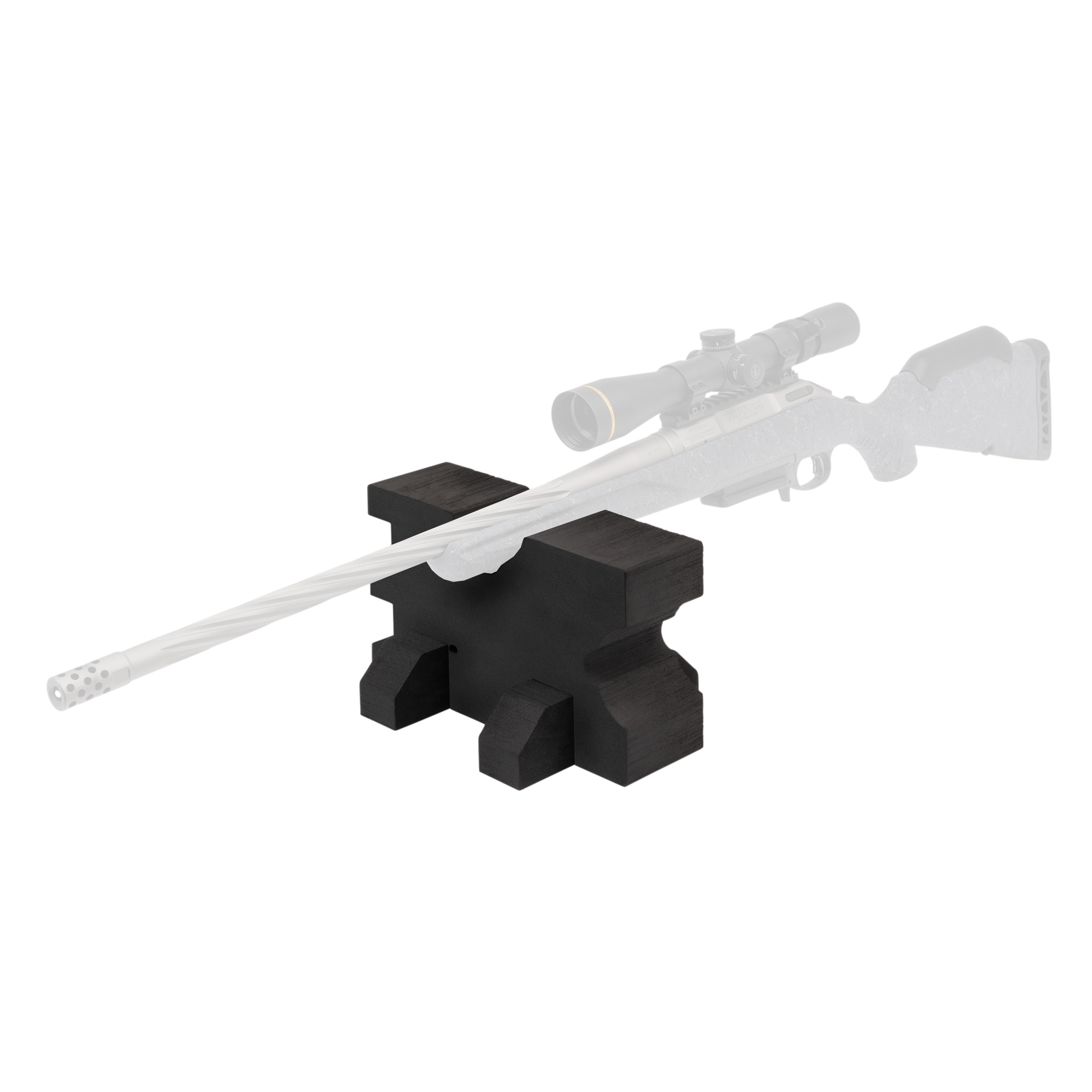 ALLEN 2457 SOFT ROCK SHOOTING REST TALL BOY WITH