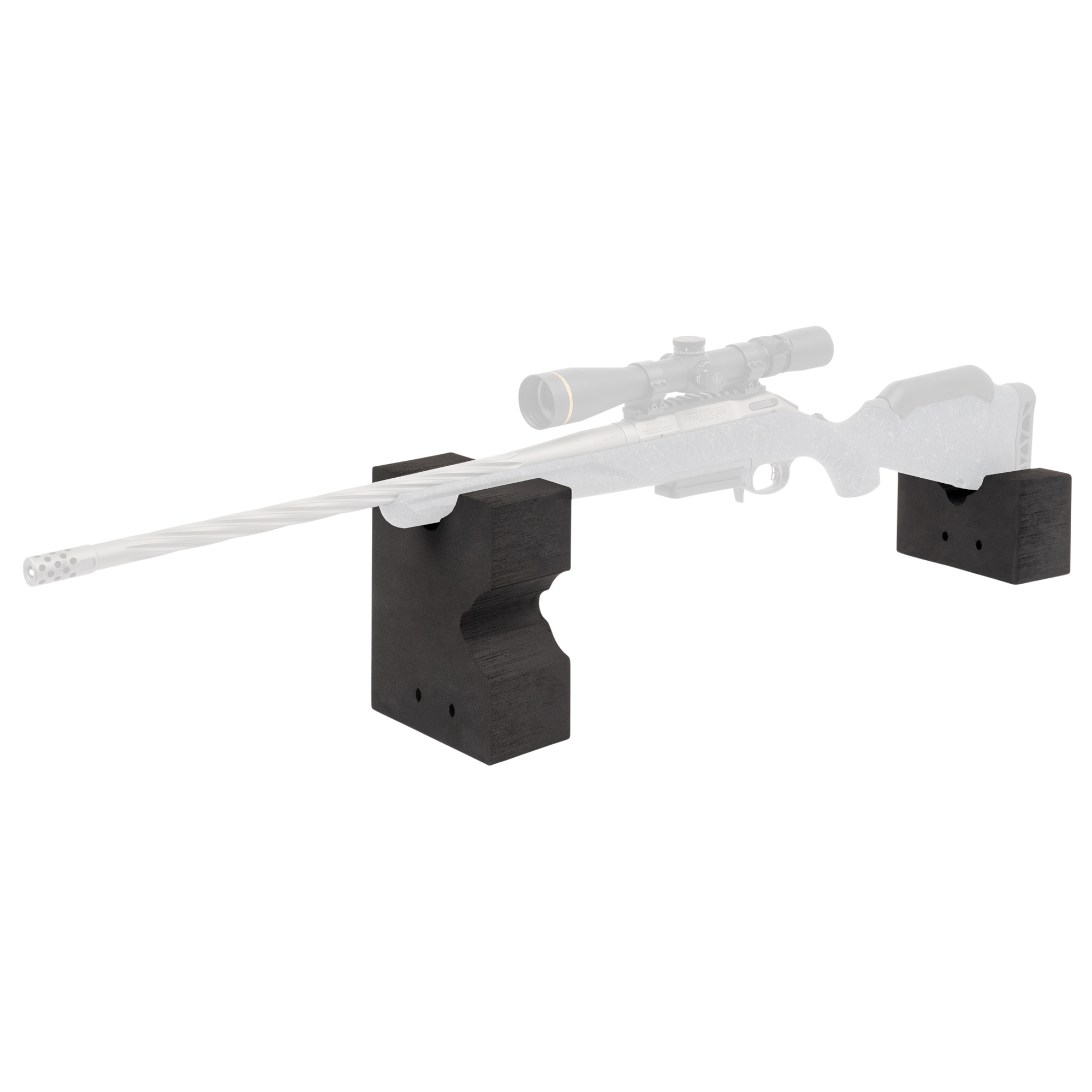 ALLEN 2458 SOFT ROCK SHOOTING REST FRONT/REAR