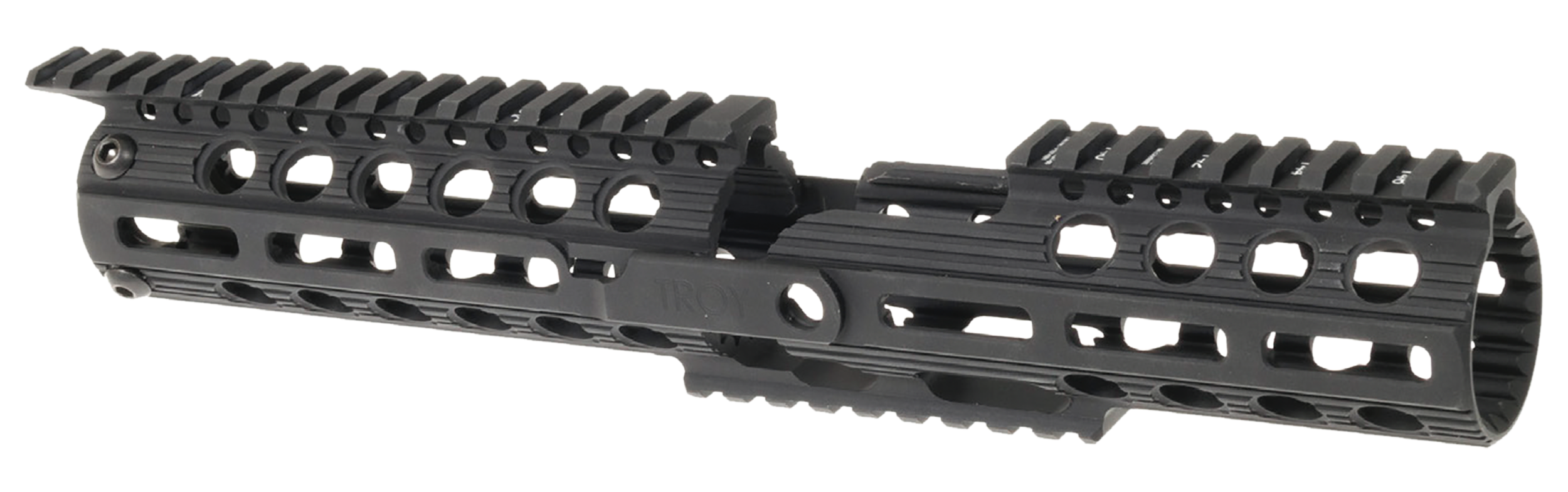Troy Delta Handguard Carbine Length AR-15 12in
