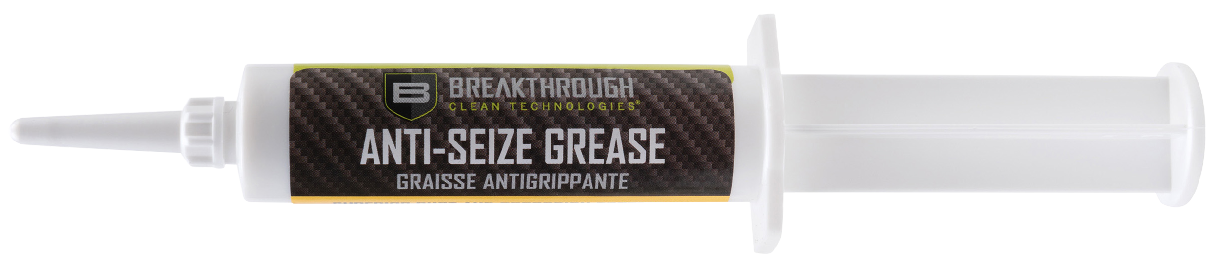 Breakthrough Clean BTAS12CC  Grease 12 CC Syringe
