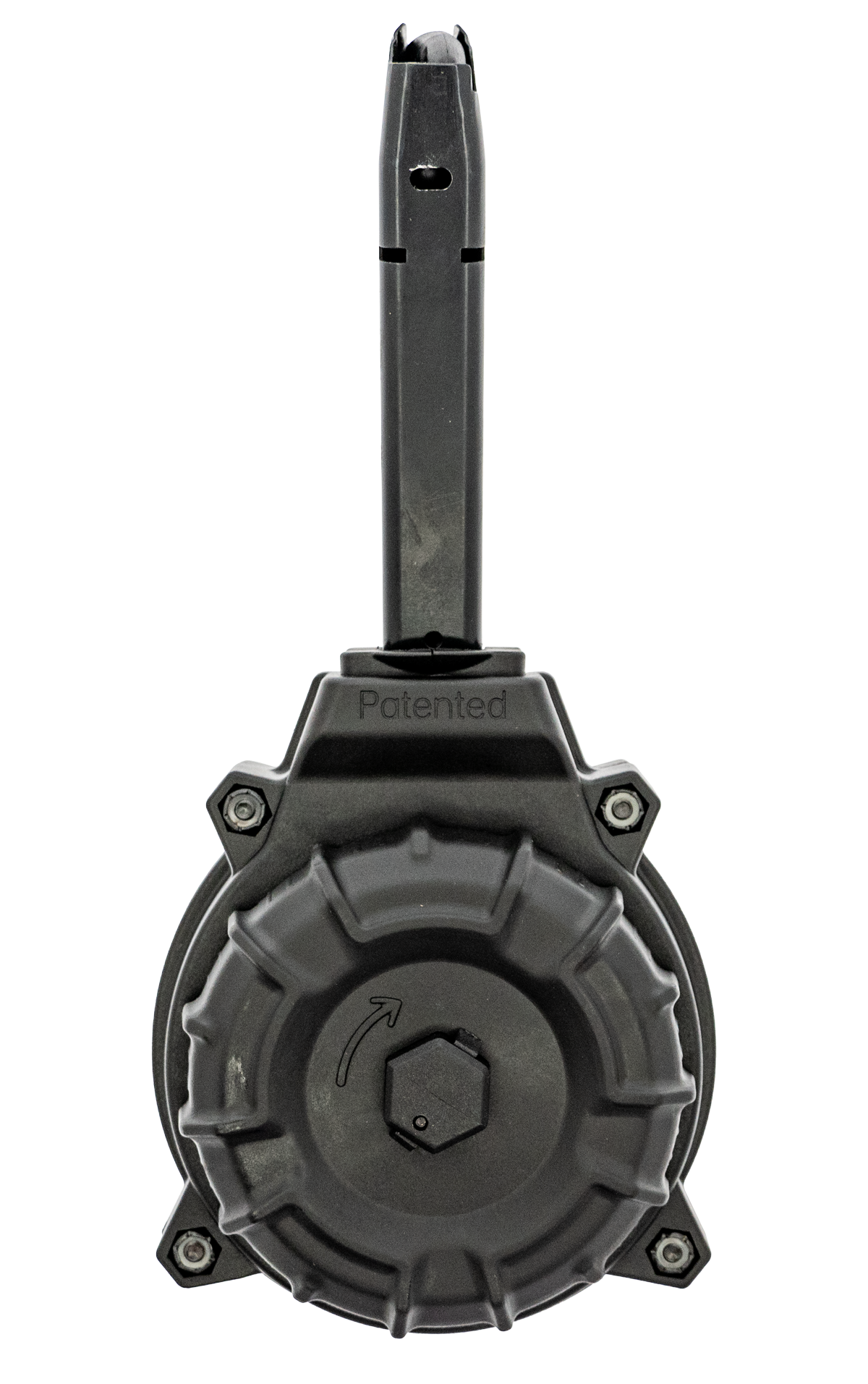 ProMag DRMA94 50rd Drum Magazine 9mm Luger Fits Taurus TH9 DuPont Zytel Polymer