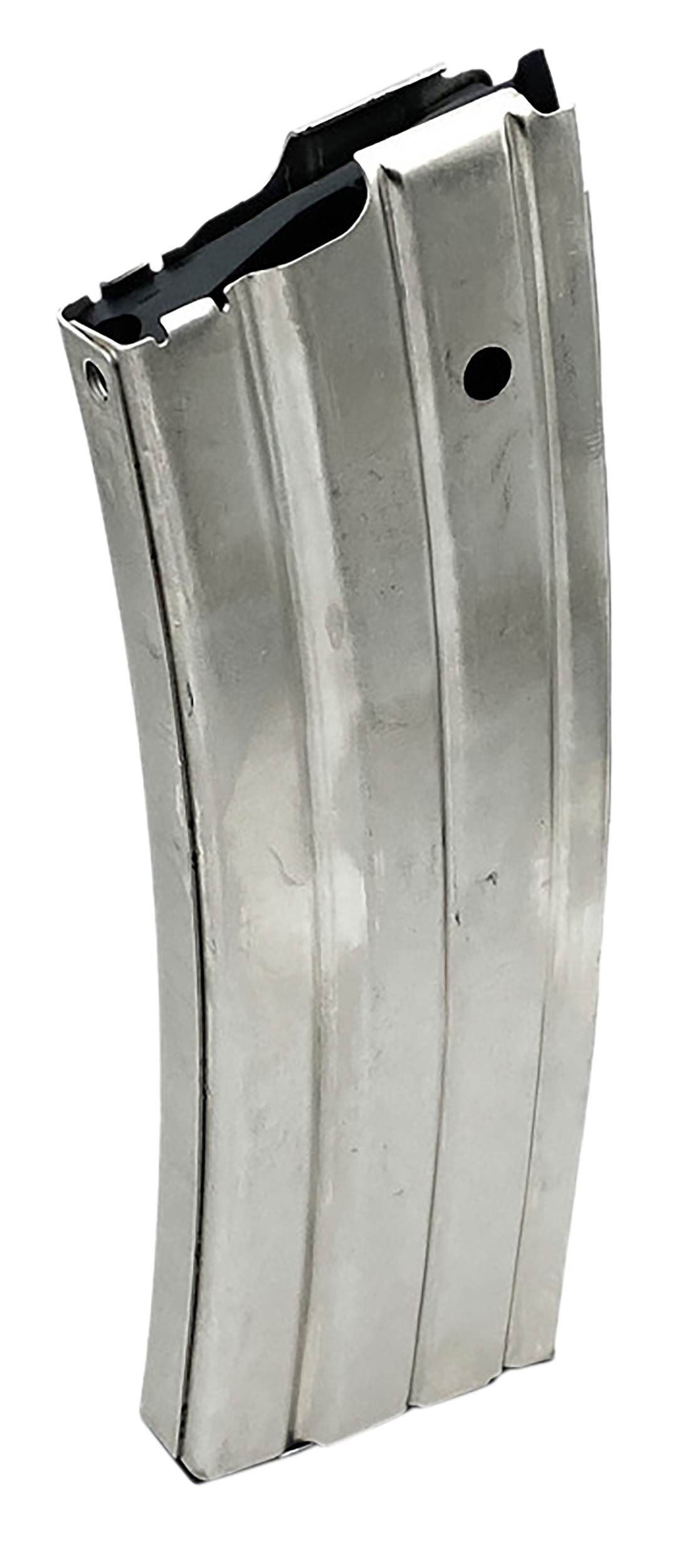 ProMag Ruger Mini-14 30rd 223 Rem Nickel-Plated Magazine