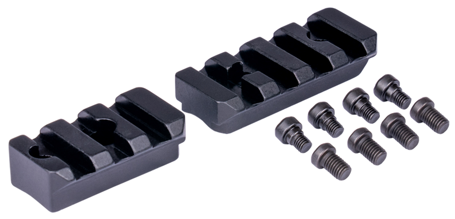 Bergara 20MoA Two Piece Rail 6-48 8-40 Screws for Premier and B14 Rifles