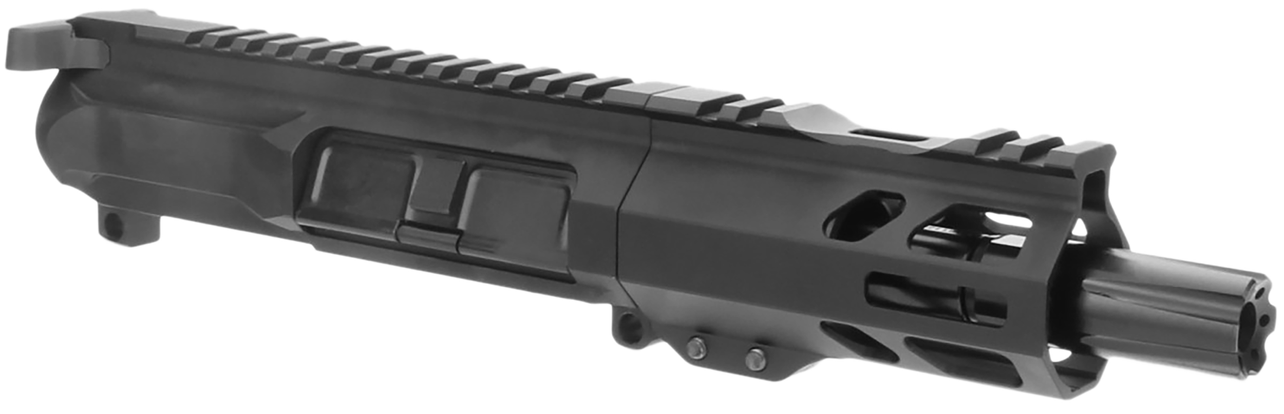 TacFire BU45ACP4 45 ACP 4 inch Upper Receiver Assembly 1 16 Twist