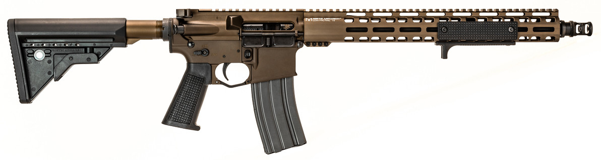 Griffin Mk1 Rifle Patrol 5.56 16 Fde