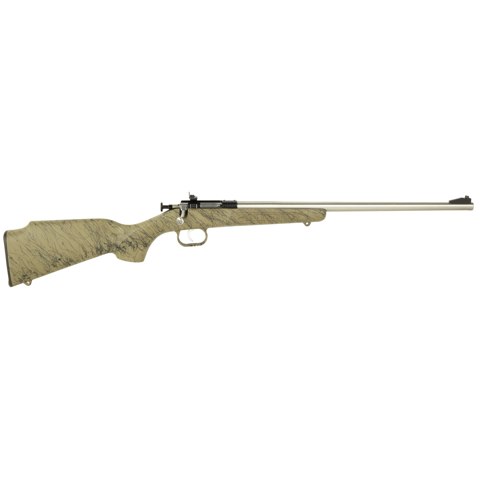 KSA CRICKET 22LR TAN SS