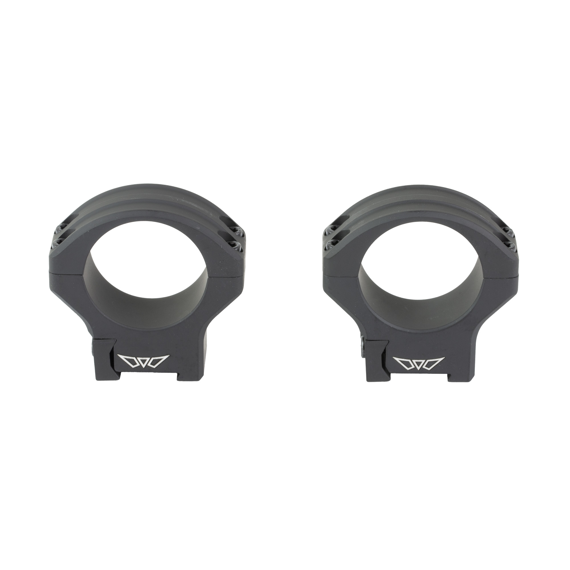 Warne HyperLite 30mm Medium Rings for Tikka T3x T3 695