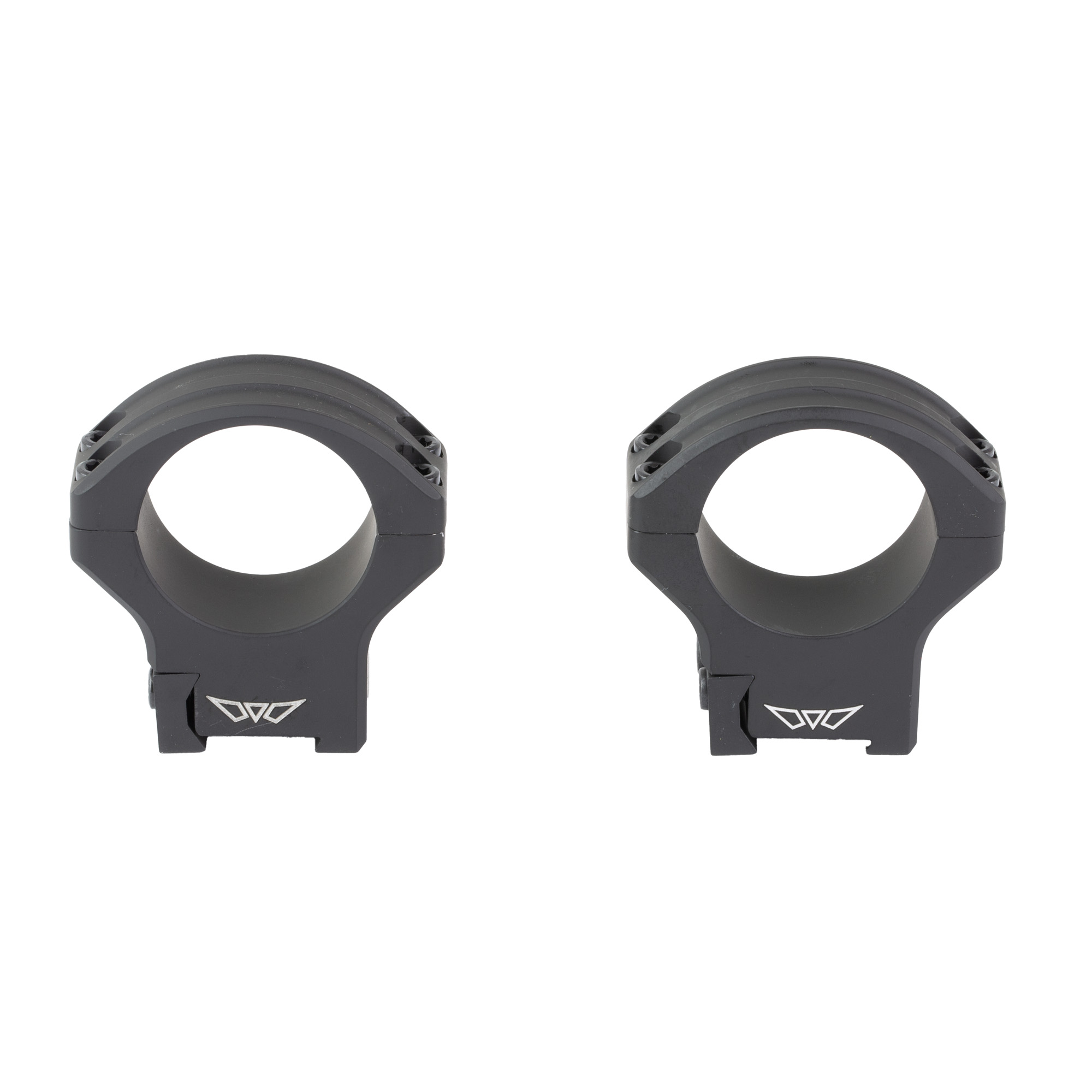 Warne HyperLite 30mm High Rings for Tikka T3x T3 695 Dovetail