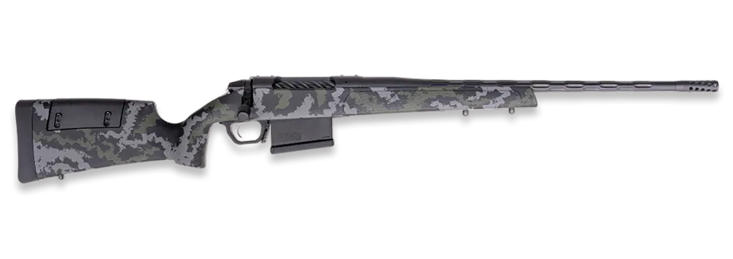 Weatherby 3WRX2223RR2B 223 Remington Semi-Automatic Rifle 20 Rounds