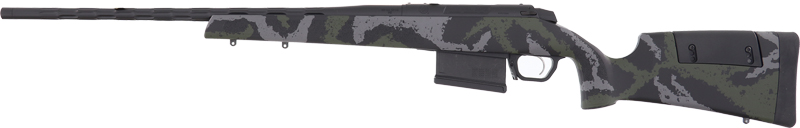Weatherby 307 Range XP 2 30-06 22 Inch Bolt Action Rifle with Brake