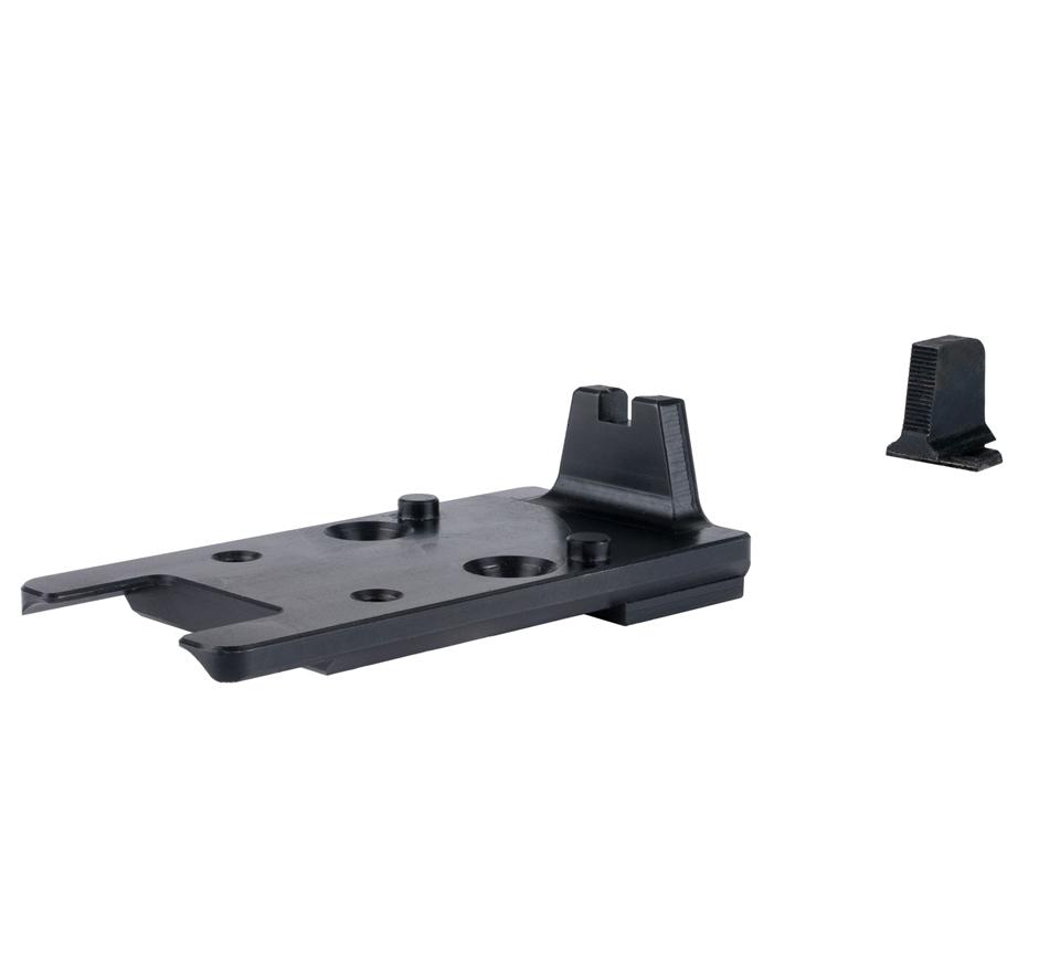 Trijicon Bright and Tough Sro Rmr Hd Fn509 Pistol Sights Green