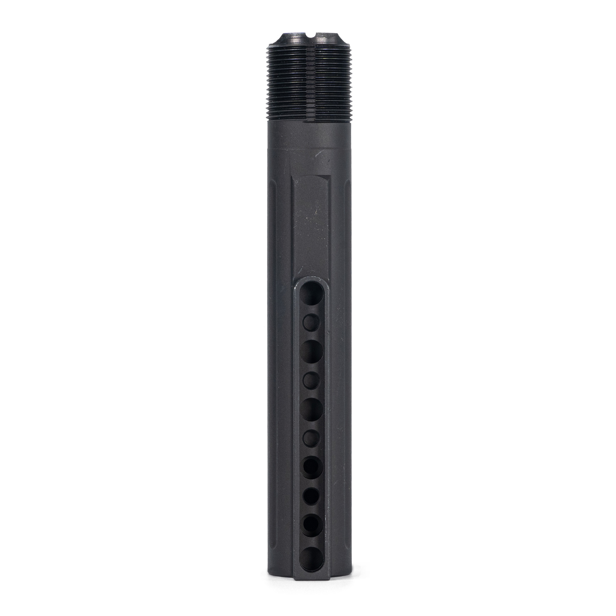 Primary Weapons Systems Enhanced Buffer Tube AR-15 Six Position Mil Spec Gen 2