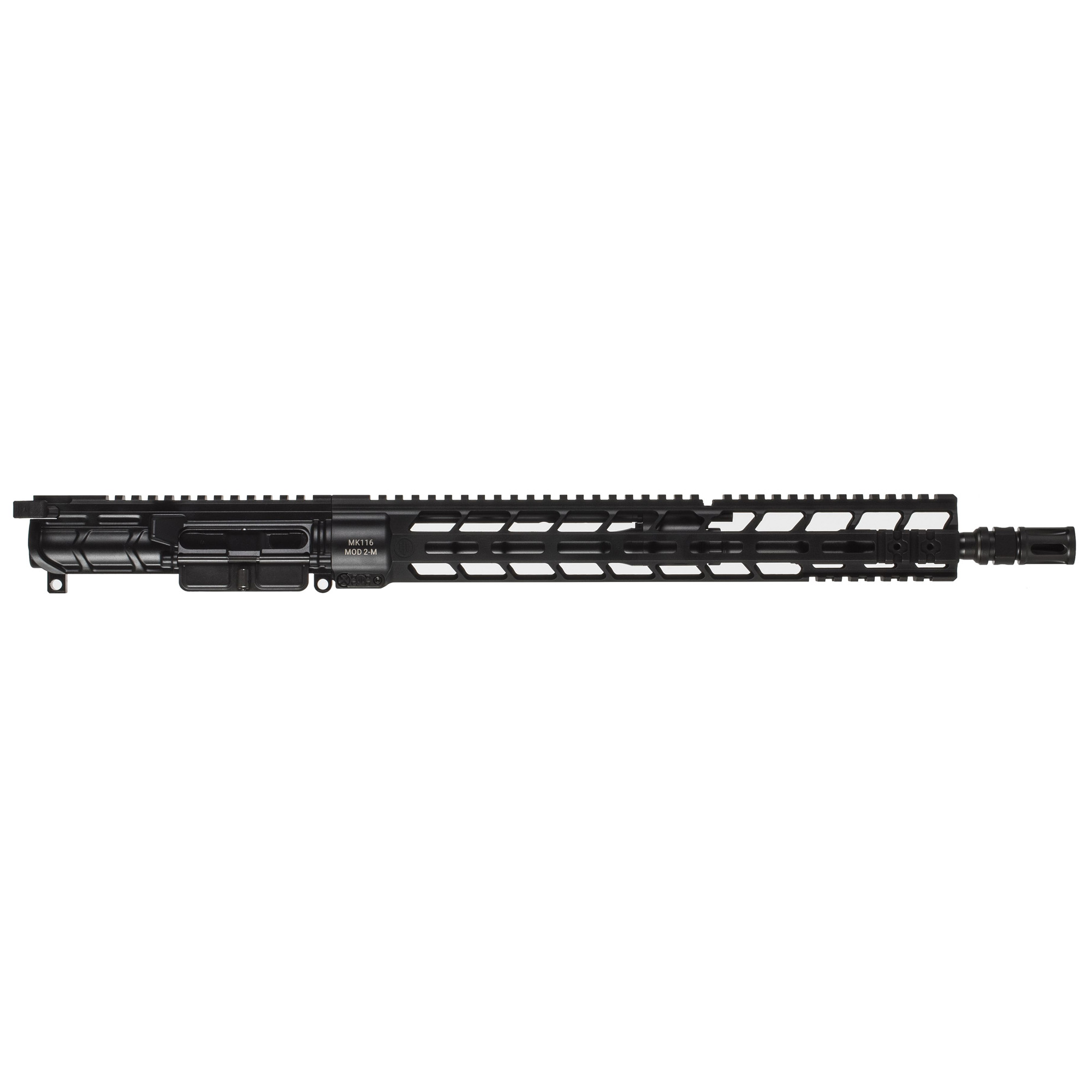 Primary Weapons Systems Mk1 Mod 2 M Upr 16in 7.62x39mm AR Rifles M-LOK Raptor