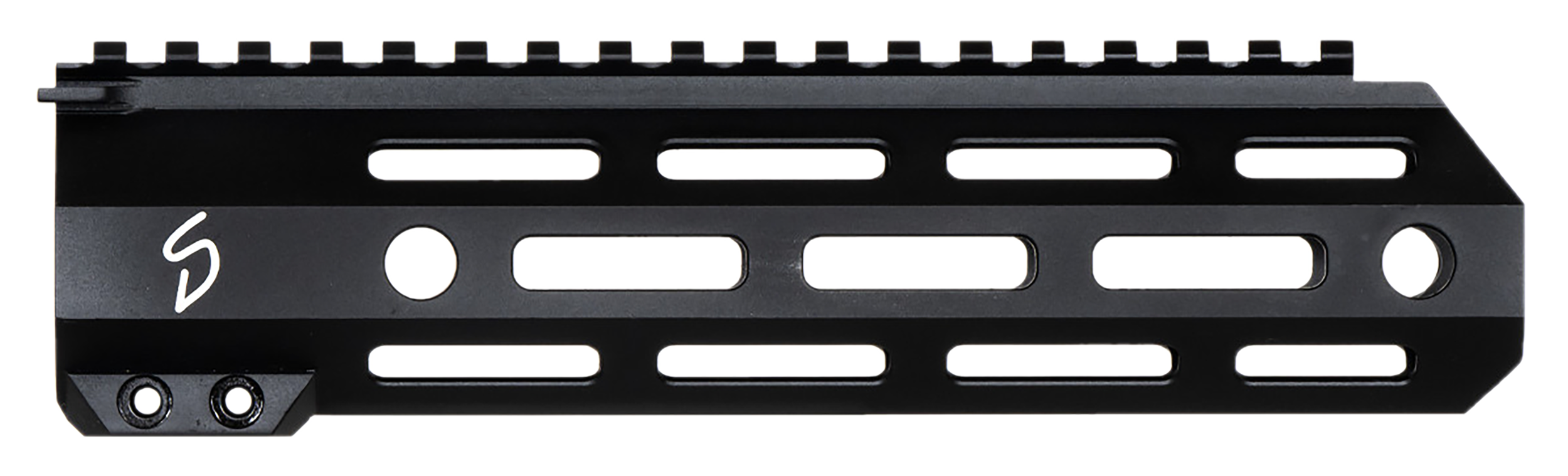 Stern Defense 8 Inch Aircraft Grade Aluminum Anodized Receiver Upper